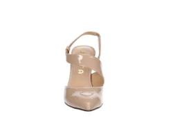 Unisa Womens Yvonna Pump - Nude -ShoeSphere Store US 01 106267 02