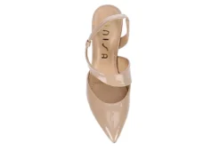 Unisa Womens Yvonna Pump - Nude -ShoeSphere Store US 01 106267 05