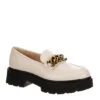 Limelight Womens Kendall Loafer - Off White 1 Limelight Womens Kendall Loafer - Off White -ShoeSphere Store US 01 106317 00