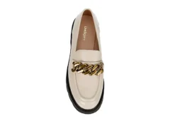 Limelight Womens Kendall Loafer - Off White 14 Limelight Womens Kendall Loafer - Off White -ShoeSphere Store US 01 106317 05