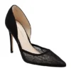 Marc Fisher Womens Christey Pump - Black 2 Marc Fisher Womens Christey Pump - Black -ShoeSphere Store US 01 106396 00