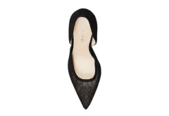 Marc Fisher Womens Christey Pump - Black 12 Marc Fisher Womens Christey Pump - Black -ShoeSphere Store US 01 106396 03