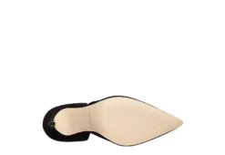 Marc Fisher Womens Christey Pump - Black 13 Marc Fisher Womens Christey Pump - Black -ShoeSphere Store US 01 106396 04