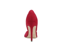 Marc Fisher Womens Christey Pump - Red -ShoeSphere Store US 01 106397 02