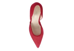 Marc Fisher Womens Christey Pump - Red -ShoeSphere Store US 01 106397 03