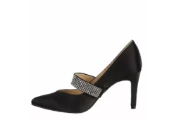 Adrienne Vittadini Womens Notion Pump - Black 12 Adrienne Vittadini Womens Notion Pump - Black -ShoeSphere Store US 01 106398 03