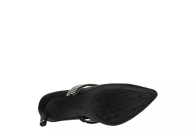 Adrienne Vittadini Womens Notion Pump - Black 9 Adrienne Vittadini Womens Notion Pump - Black - Image 7