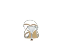 N By Nina Womens Lourdes Sandal - Silver 13 N By Nina Womens Lourdes Sandal - Silver -ShoeSphere Store US 01 106400 04