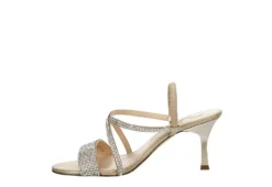 N By Nina Womens Lourdes Sandal - Taupe 12 N By Nina Womens Lourdes Sandal - Taupe -ShoeSphere Store US 01 106401 03