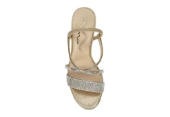 N By Nina Womens Lourdes Sandal - Taupe 14 N By Nina Womens Lourdes Sandal - Taupe -ShoeSphere Store US 01 106401 05