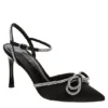 Madden Girl Womens Dreamy Pump - Black 2 Madden Girl Womens Dreamy Pump - Black -ShoeSphere Store US 01 106456 00