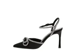Madden Girl Womens Dreamy Pump - Black -ShoeSphere Store US 01 106456 03