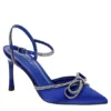Madden Girl Womens Dreamy Pump - Blue 1 Madden Girl Womens Dreamy Pump - Blue -ShoeSphere Store US 01 106457 00
