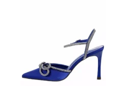Madden Girl Womens Dreamy Pump - Blue -ShoeSphere Store US 01 106457 03