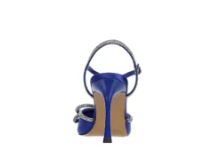 Madden Girl Womens Dreamy Pump - Blue -ShoeSphere Store US 01 106457 04