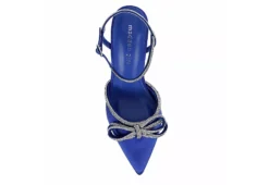 Madden Girl Womens Dreamy Pump - Blue -ShoeSphere Store US 01 106457 05