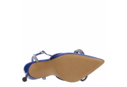 Madden Girl Womens Dreamy Pump - Blue -ShoeSphere Store US 01 106457 06