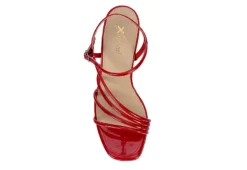 Xappeal Womens Meghan Platform Sandal - Red 14 Xappeal Womens Meghan Platform Sandal - Red -ShoeSphere Store US 01 106537 05