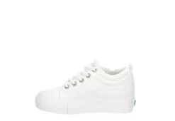 Blowfish Womens Megan Slip On Wedge Sneaker - White 11 Blowfish Womens Megan Slip On Wedge Sneaker - White -ShoeSphere Store US 01 106862 03