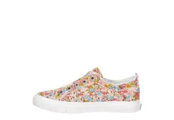 Blowfish Womens Play Slip On Sneaker - Floral -ShoeSphere Store US 01 106863 03