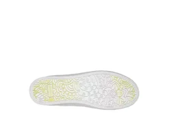 Skechers Womens B Extra Cute 2cute4u Slip On Sneaker - White -ShoeSphere Store US 01 106873 04