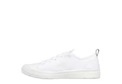 Skechers Womens Beyond Sprouting Memory Slip On Sneaker - White 11 Skechers Womens Beyond Sprouting Memory Slip On Sneaker - White -ShoeSphere Store US 01 106875 02