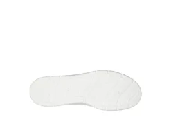 Skechers Womens Beyond Sprouting Memory Slip On Sneaker - White 13 Skechers Womens Beyond Sprouting Memory Slip On Sneaker - White -ShoeSphere Store US 01 106875 04