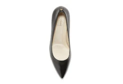 Cole Haan Womens The Go-to Park Pump - Black -ShoeSphere Store US 01 106973 04