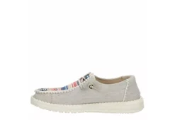 Heydude Womens Wendy Slip On Sneaker - Natural 12 Heydude Womens Wendy Slip On Sneaker - Natural -ShoeSphere Store US 01 106985 03