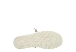 Heydude Womens Wendy Slip On Sneaker - Natural 15 Heydude Womens Wendy Slip On Sneaker - Natural -ShoeSphere Store US 01 106985 06