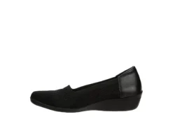 Lauren Blakwell Womens Madeline Loafer - Black -ShoeSphere Store US 01 106995 03