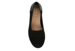 Lauren Blakwell Womens Madeline Loafer - Black -ShoeSphere Store US 01 106995 05