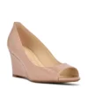 Nine West Womens Cape 9x9 Wedge - Natural 2 Nine West Womens Cape 9x9 Wedge - Natural -ShoeSphere Store US 01 107191 00
