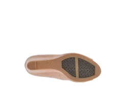 Nine West Womens Cape 9x9 Wedge - Natural -ShoeSphere Store US 01 107191 04