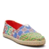 Toms Womens Alpargata Rope Espadrille - Multicolor -ShoeSphere Store US 01 107376 00