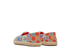Toms Womens Alpargata Rope Espadrille - Multicolor -ShoeSphere Store US 01 107376 02