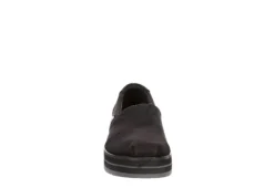 Toms Womens Alparagata Midform Espadrille - Black -ShoeSphere Store US 01 107400 02