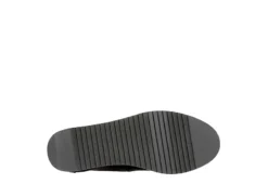 Toms Womens Alparagata Midform Espadrille - Black -ShoeSphere Store US 01 107400 06