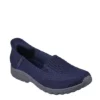 Skechers Womens Slip-ins Reggae Fest 2.0 Guiding Sneaker - Navy -ShoeSphere Store US 01 107404 00