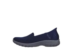 Skechers Womens Slip-ins Reggae Fest 2.0 Guiding Sneaker - Navy 11 Skechers Womens Slip-ins Reggae Fest 2.0 Guiding Sneaker - Navy -ShoeSphere Store US 01 107404 02