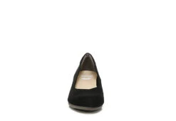 Dr. Scholl's Womens Be Ready Pump - Black -ShoeSphere Store US 01 107427 02
