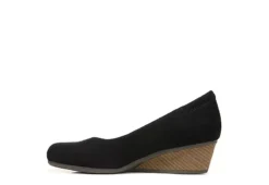 Dr. Scholl's Womens Be Ready Pump - Black -ShoeSphere Store US 01 107427 03