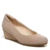 Dr. Scholl's Womens Be Ready Pump - Taupe -ShoeSphere Store US 01 107428 00