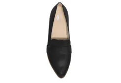 Dr. Scholl's Womens Faxon Loafer - Black 14 Dr. Scholl's Womens Faxon Loafer - Black -ShoeSphere Store US 01 107442 05