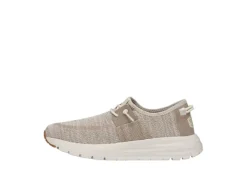 Heydude Womens Sirocco Slip On Sneaker - Natural -ShoeSphere Store US 01 107467 03