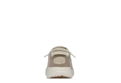 Heydude Womens Sirocco Slip On Sneaker - Natural -ShoeSphere Store US 01 107467 04
