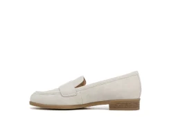 Dr. Scholl's Womens Rate Moc Loafer - Off White -ShoeSphere Store US 01 107482 03