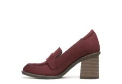 Dr. Scholl's Womens Rumors Loafer - Burgundy -ShoeSphere Store US 01 107488 03