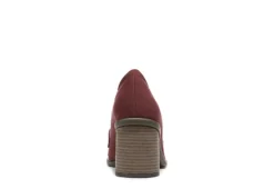 Dr. Scholl's Womens Rumors Loafer - Burgundy -ShoeSphere Store US 01 107488 04