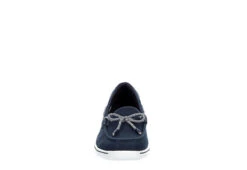 Skechers Womens Arch Fit Lift Sneaker - Navy -ShoeSphere Store US 01 107517 02